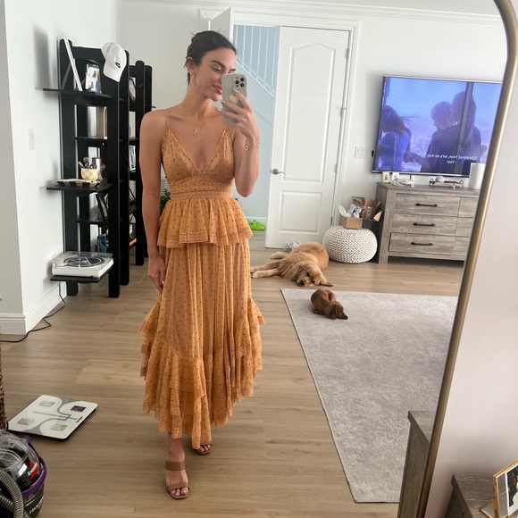 ROCOCO SAND x Revolve Umbra Dress - Picture 7 of 7